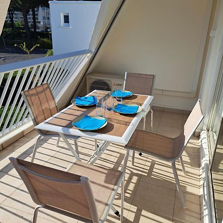 T2 West City Parking Clim Wifi 4Pers - Rossiconciergerie - Linge Inclus La Grande Motte Exteriör bild