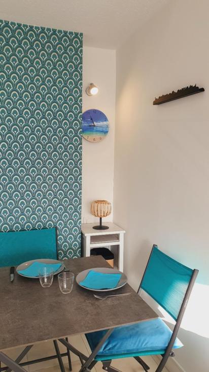 T2 West City Parking Clim Wifi 4Pers - Rossiconciergerie - Linge Inclus La Grande Motte Exteriör bild